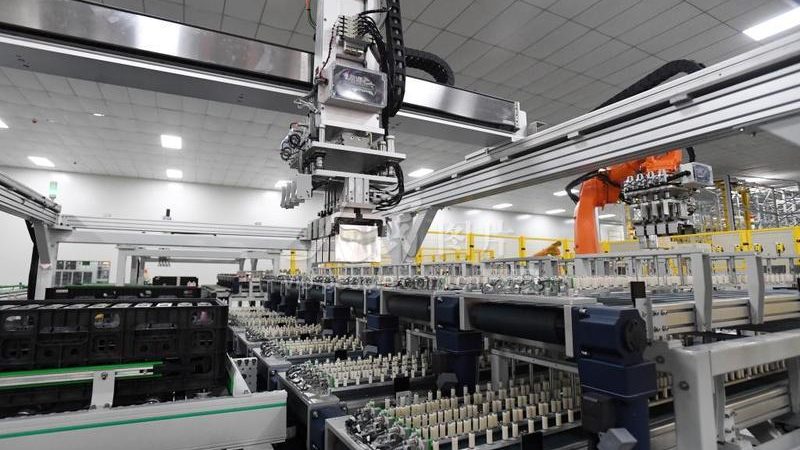 充电桩施工工期揭秘：影响因素与优化策略