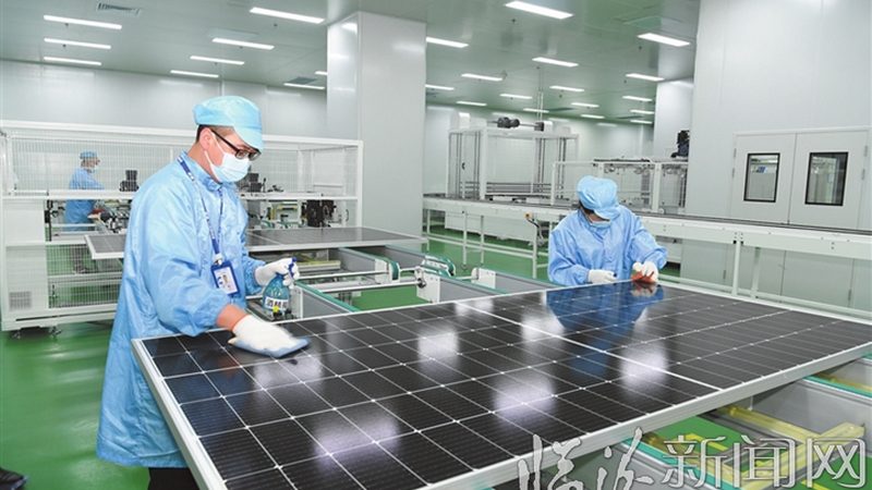 新能源公司安全培训流程：筑牢安全防线，守护绿色未来